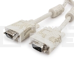 Кабель Gembird/Cablexpert CC-PPVGA-6, Кабель VGA Premium ,15M/15M,1.8м, тройной экран, феррит.кольца, пакет, фото4