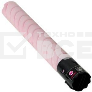 Картридж лазерный Konica-Minolta bizhub C308/C368 красный TN-324M