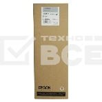 Картридж струйный Epson T5917 (C13T591700) серый (700 мл.) для Stylus 11880, фото 1