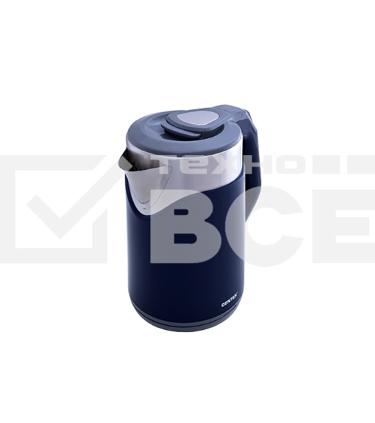 Чайник Centek CT-0023 Blue