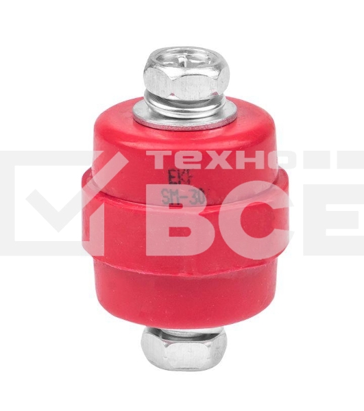 Изолятор SM-30 EKF plc-sm-30 380А 8кВ EKF PROxima