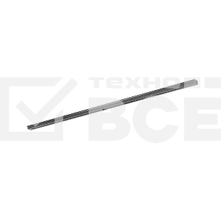 Шинопровод PTR 2M-BL 2м черн. JazzWay 5010710