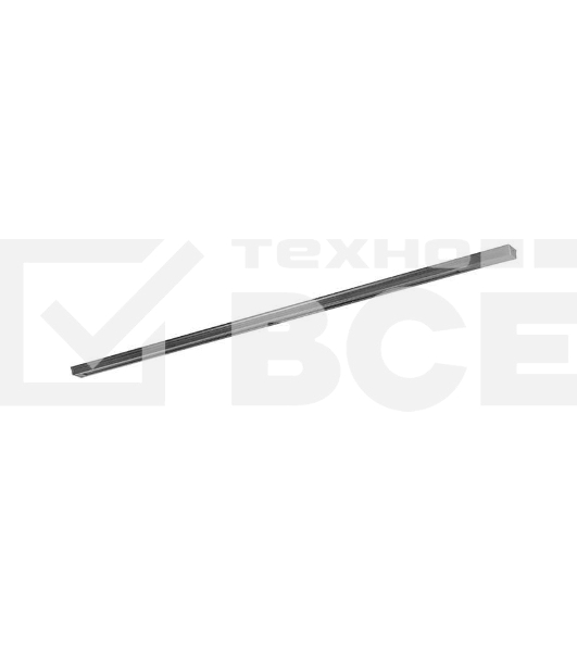 Шинопровод PTR 2M-BL 2м черн. JazzWay 5010710