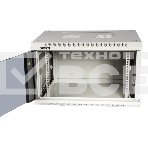 Шкаф настенный серии Pro, 9U 600x450, стеклянная дверь, фото5