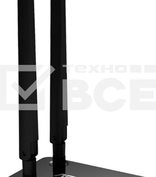 Адаптер ASUS USB-AC58, WI-FI 802.11ac, 400 + 867 Mbps USB 3.0 Adapter +2 внешняя антенна