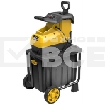 Садовый измельчитель Huter ESH-2800PRO 2800Вт 4600об/мин, фото2