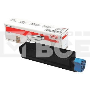 Картридж лазерный Oki B431/MB491 12K