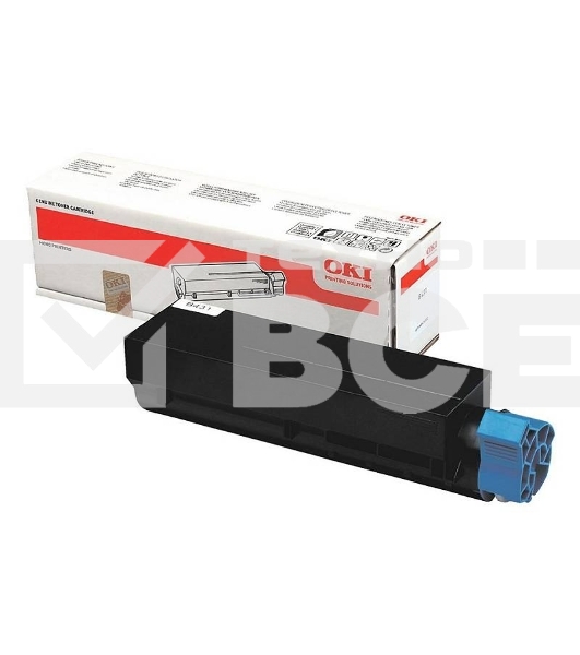 Картридж лазерный Oki B431/MB491 12K