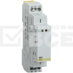 Реле импульсное ORM 1 конт. 230В AC IEK ORM-01-AC230, фото2
