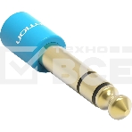 Переходник Vention Jack 3.5 mm F/6,5 mm M VAB-S01-L, фото2