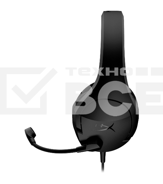 Гарнитура Logitech Headset Logitech H390 USB черный