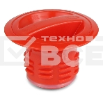 Термос Starwind 30-1800 1.8 л, серебристый/красный, картонная коробка, фото9