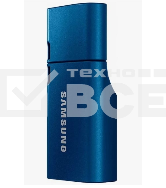 Флеш диск Samsung FIT Plus, 128Gb USB 3.1, 300 MB/s