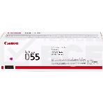 Картридж лазерный Canon 055 M (3014C002) пурпурный (2100 стр.) для Canon i-SENSYS серий MF740, LBP660, фото2
