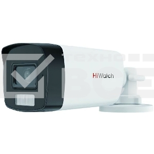 Камера HiWatch HD-TVI 5Mp BULLET DS-T520A(2.8мм)
