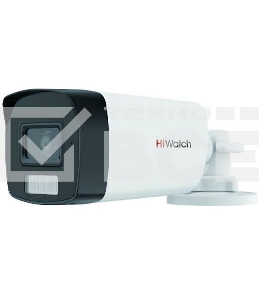 Камера HiWatch HD-TVI 5Mp BULLET DS-T520A(2.8мм)