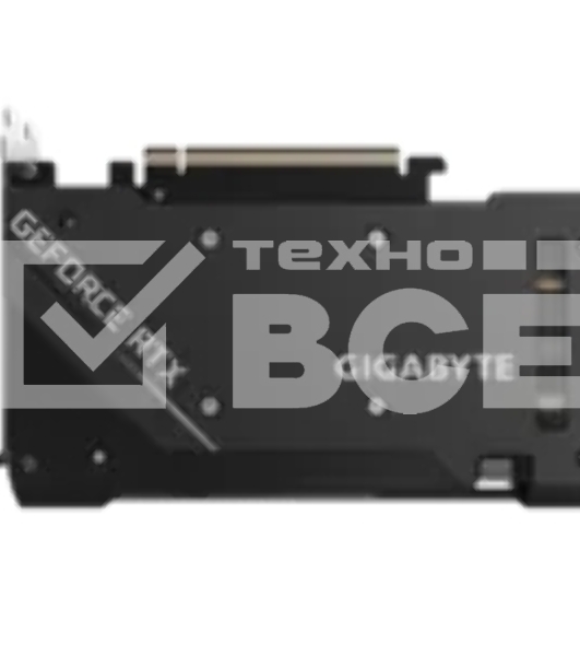 Видеокарта Gigabyte GV-N3060GAMING OC-8GD (V2.0) PCIE16 RTX3060 8GB