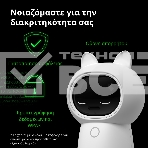 Камера AQARA Camera Hub G3/Камера+ управления/Управление жестами/Камера 360/2K 2304х1296p/Протокол связи:Zigbee/WiFi/Питание:USB-C/ Цвет белый CH-H03, фото32