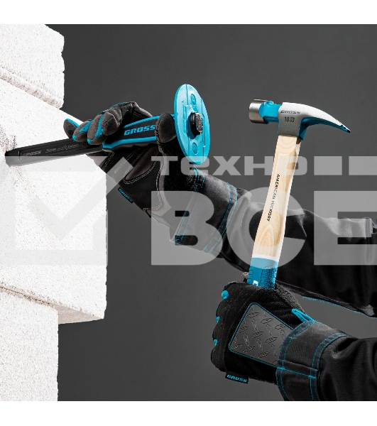 Зубило-керн Gross 300 мм