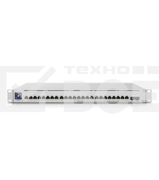 Коммутатор 24PORT 2.5GBE POE USW-ENTERPRISE-24-POE UBIQUITI