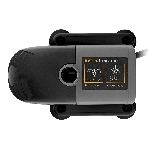 Насос фонтанный FNP18-14, 18 Вт, подъем 1,4 м, 750 л/ч, колокольчик/каскад  Denzel, фото8