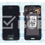 Дисплей для Samsung Galaxy J3 (2016) SM-J320 черный, фото3