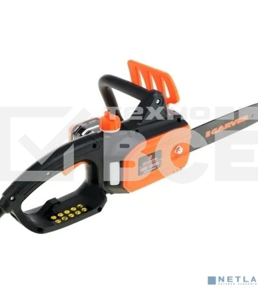 Электрическая цепная пила CARVER RSE-1500М 01.014.00004