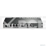Сетевое оборудование TP-Link SMB TL-SG2008 8-port Pure-Gigabit Desktop Smart Switch, 8 10/100/1000Mbps RJ45 ports, Tag-based VLAN, STP/RSTP/MSTP, IGMP V1/V2/V3 Snooping, DHCP Filtering, 802.1P Qos, Rate Limiting, Voice VLAN, , фото4