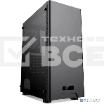 Компьютерный корпус Aerocool / Formula CL-3301B TG черный без БП ATX 1x120mm 2xUSB2.0 1xUSB3.0 audio bott PSU, фото4