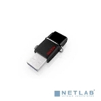 Флешка USB Sandisk 32Gb Ultra Dual SDDD2-032G-GAM46 USB3.0 черный, фото2