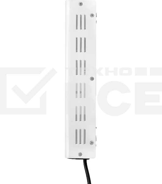 Стабилизатор напряжения для газового котла SMARTWATT AVR BOILER 1500RW (140W - 260W, 1500VA, 1.5 кВт, 50 Гц, розеток - 2