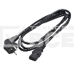 Кабель питания GOPOWER CEE 7/7-C13 3.0M 00-00027328 BLACK, фото4