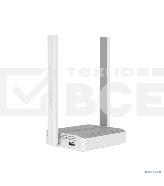 Беспроводной роутер Keenetic 4G (KN-1213)