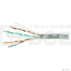 Кабель Cablexpert Россия, UPC-5051E-4-CU, UTP indoor 4x2x0.51, медный, кат.5e, однож., 305м, box, серый, фото5