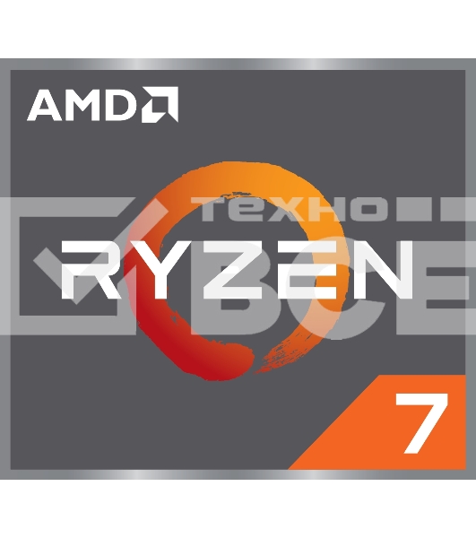 Процессор AMD Ryzen 7 7800X3D Soc-AM5 4.2GHz OEM