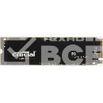 Накопитель SSD Crucial P3, 500Gb, M.2 2280, PCIe 3.0 x4, NVMe, R/W 3500/1900, фото4