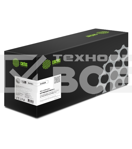 Картридж лазерный Cactus CS-CF453A пурпурный (10500 стр.) для HP Color LJ Enterprise M652dn /M653dn /M681dh