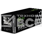 Картридж лазерный Cactus CS-CF400A черный (1500 стр.) для HP CLJ M252/252N/252DN/252DW/M277n/M277DW, фото2