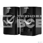 Акустическая система SVEN SPS-606, черный, акустическая система 2.0 (мощность 2x3 Вт(RMS)), фото9