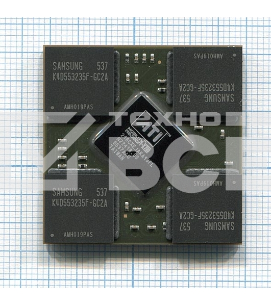 Чип ATI 216CXEJAKA13FL