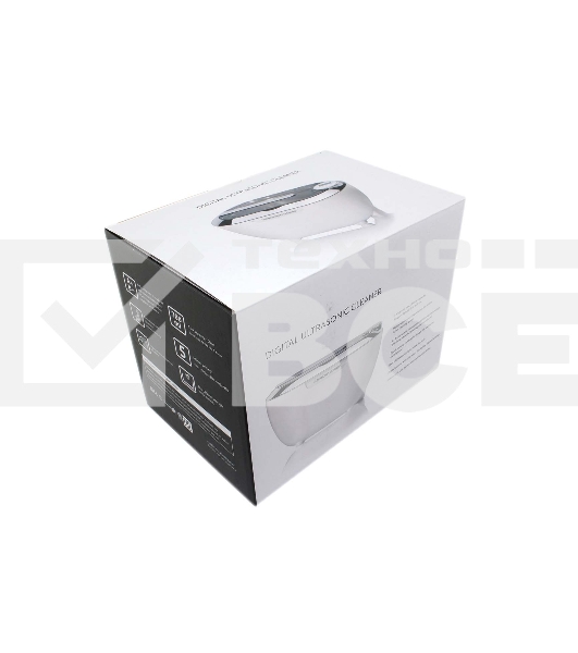 Ультразвуковая ванна Codyson CD-3840 0.7 л, 37 Вт