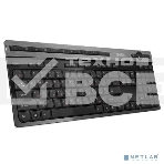 Клавиатура SVEN KB-E5500W беспроводная USB черный, фото15