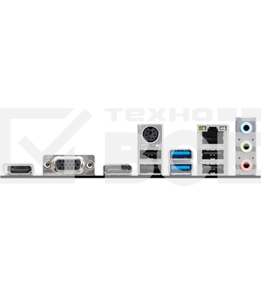 Материнская плата MSI PRO H610M-G WIFI DDR4, Socket LGA 1700, Intel H610, 2xDDR4, 4xSATA, 1xM.2, 1xPCIe 4.0 x16, 1xPCIe 3.0 x1, 1xHDMI, 1xDP, 1xVGA, 1x 1Gb LAN, 4xUSB-A 2.0, 2xUSB-A 5Gbps, 3x3.5 мм, 7.1, mATX