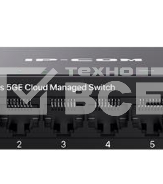 Коммутатор IP-COM5PORT 1000M G2205D