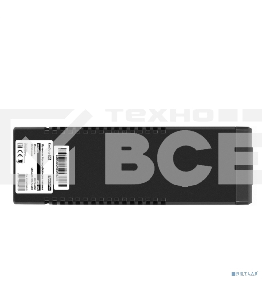 Источник бесперебойного питания ExeGate SpecialPro UNB-600.LED.AVR.4C13.RJ.USB <600VA/360W, LED, AVR, 4*C13, RJ45/11, USB, Black>