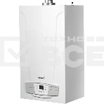 Котел газовый BAXI ECO LIFE 24F настен, 24 кВт, двухконтурный, с закрыт. кам. сгор., фото6