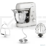 Кухонная машина Tefal Bake Partner QB520B38, серый/серебристый, фото3