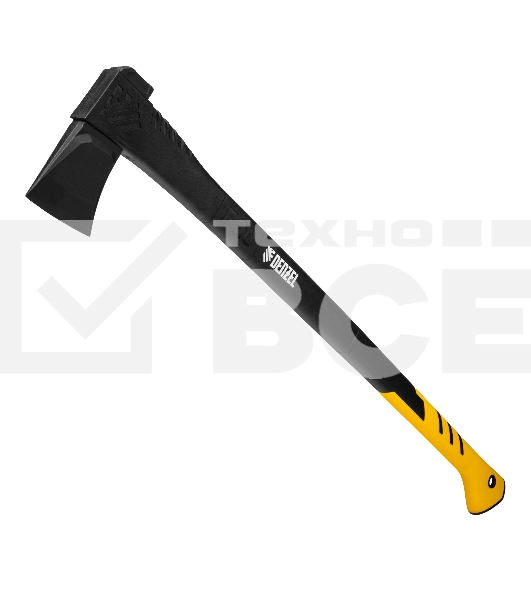 Колун Denzel F20, 2800 гр, двухкомпонентная рукоятка, 920 мм