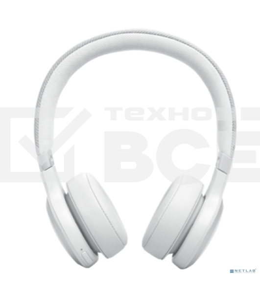 Наушники JBL LIVE 670NC белый