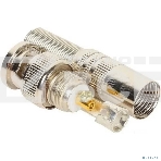 Разъем BNC штекер под винт с пружиной, металл Falcon Eye BNC-A, фото3